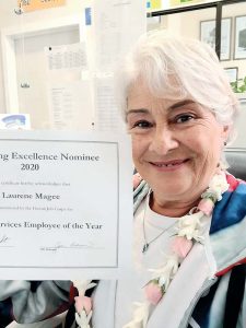 Maui Job Corps honors employees